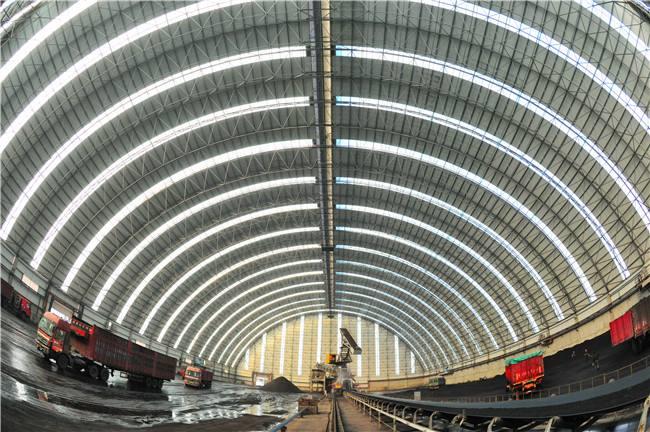 姜堰关于料场封闭若想省钱又环保应该怎么实施呢