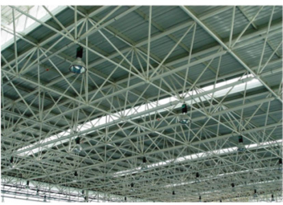 姜堰室内网架