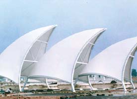 姜堰膜结构工程